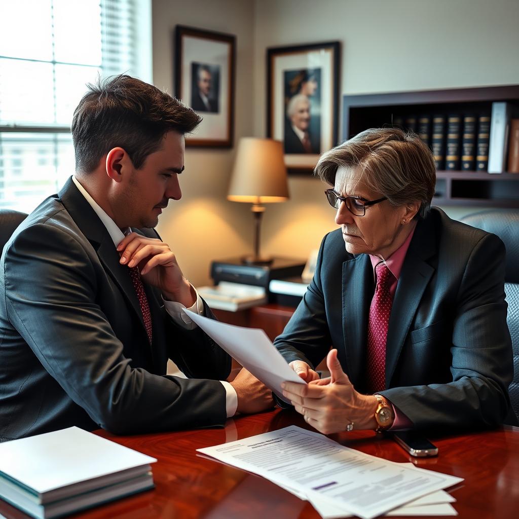 Driving While Suspended Lawyer James City County