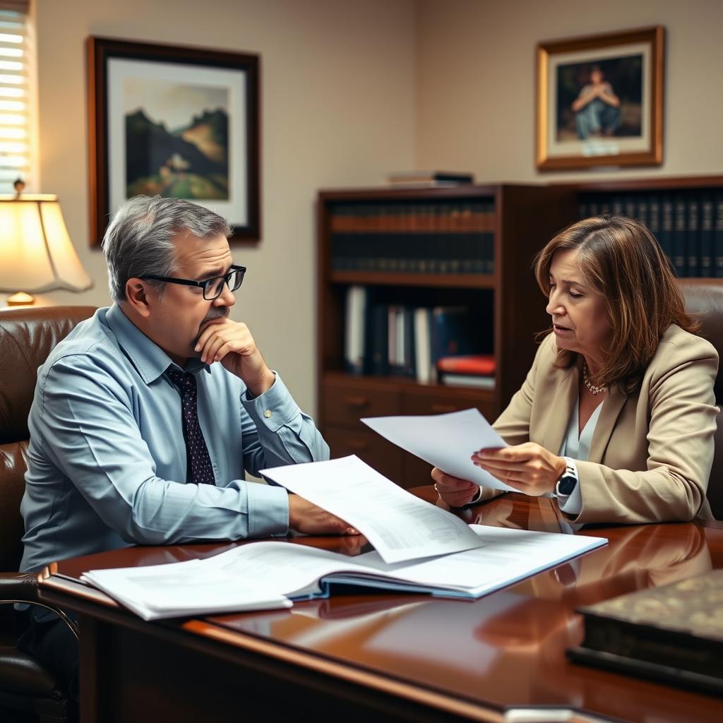 Driving While Suspended Lawyer Louisa County