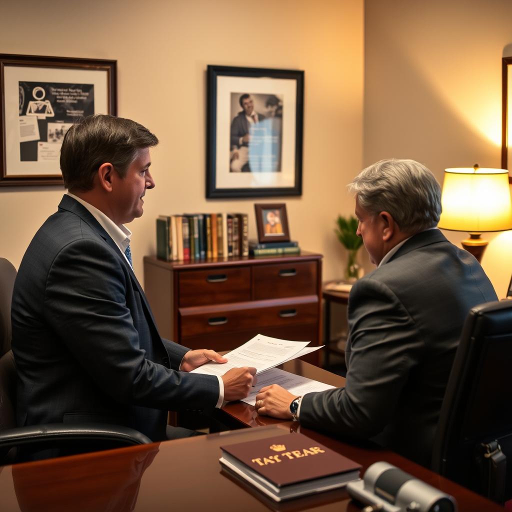 Driving While Suspended Lawyer Madison County