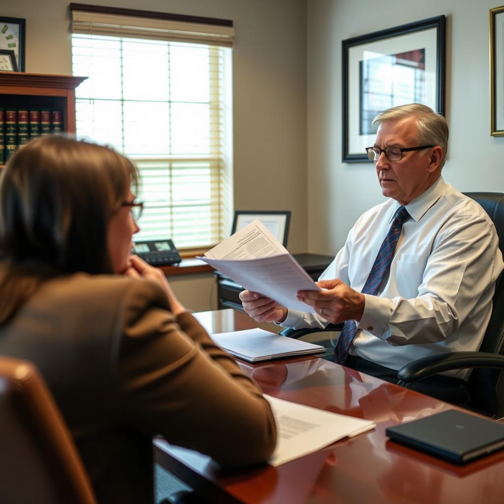 Driving While Suspended Lawyer Powhatan County