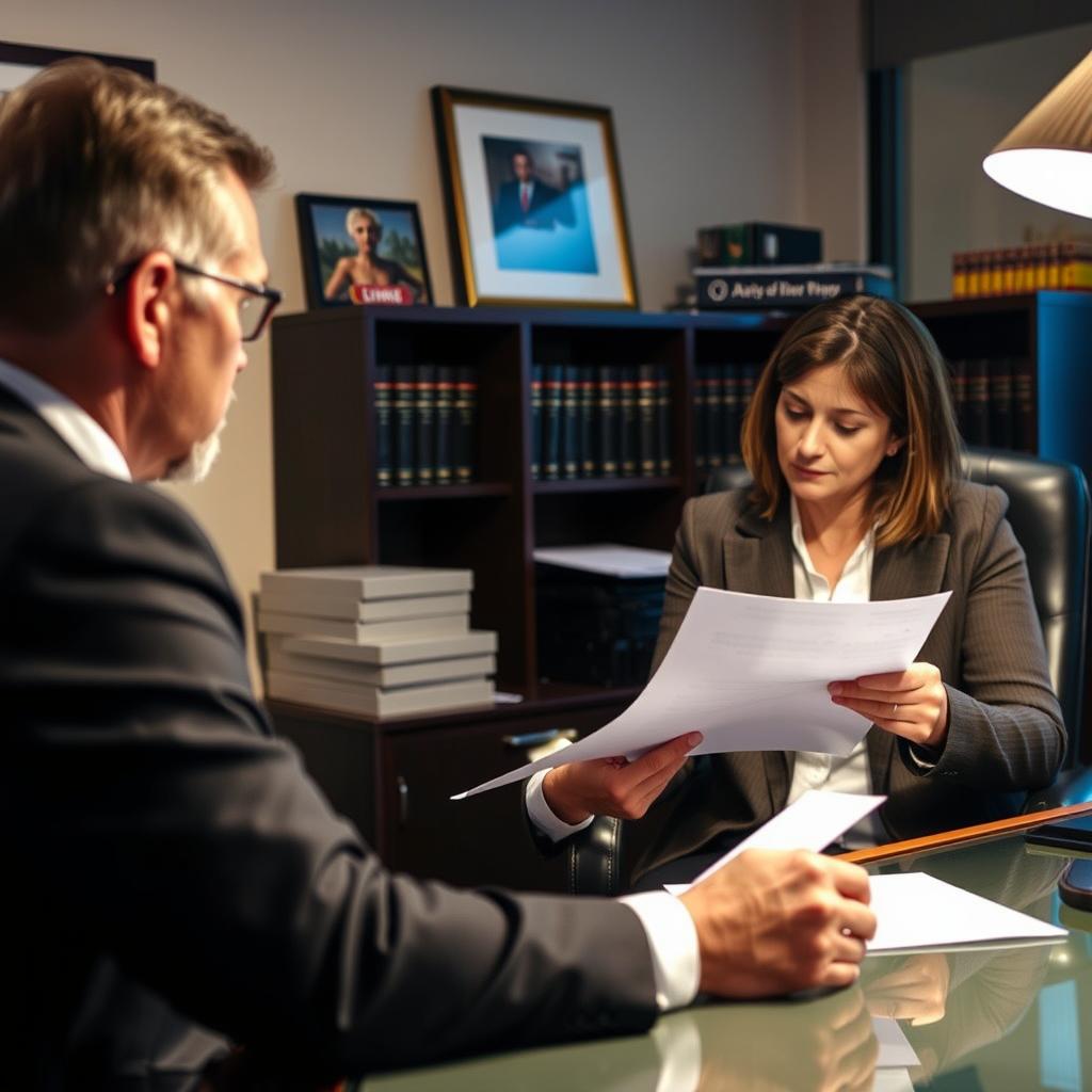 Driving While Suspended Lawyer Prince George County