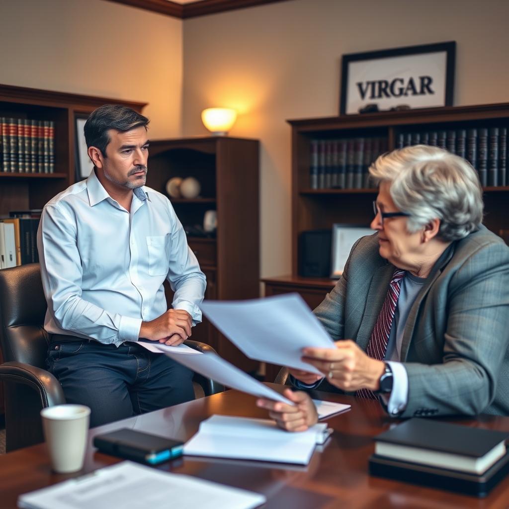 Driving While Suspended Lawyer Rappahannock County