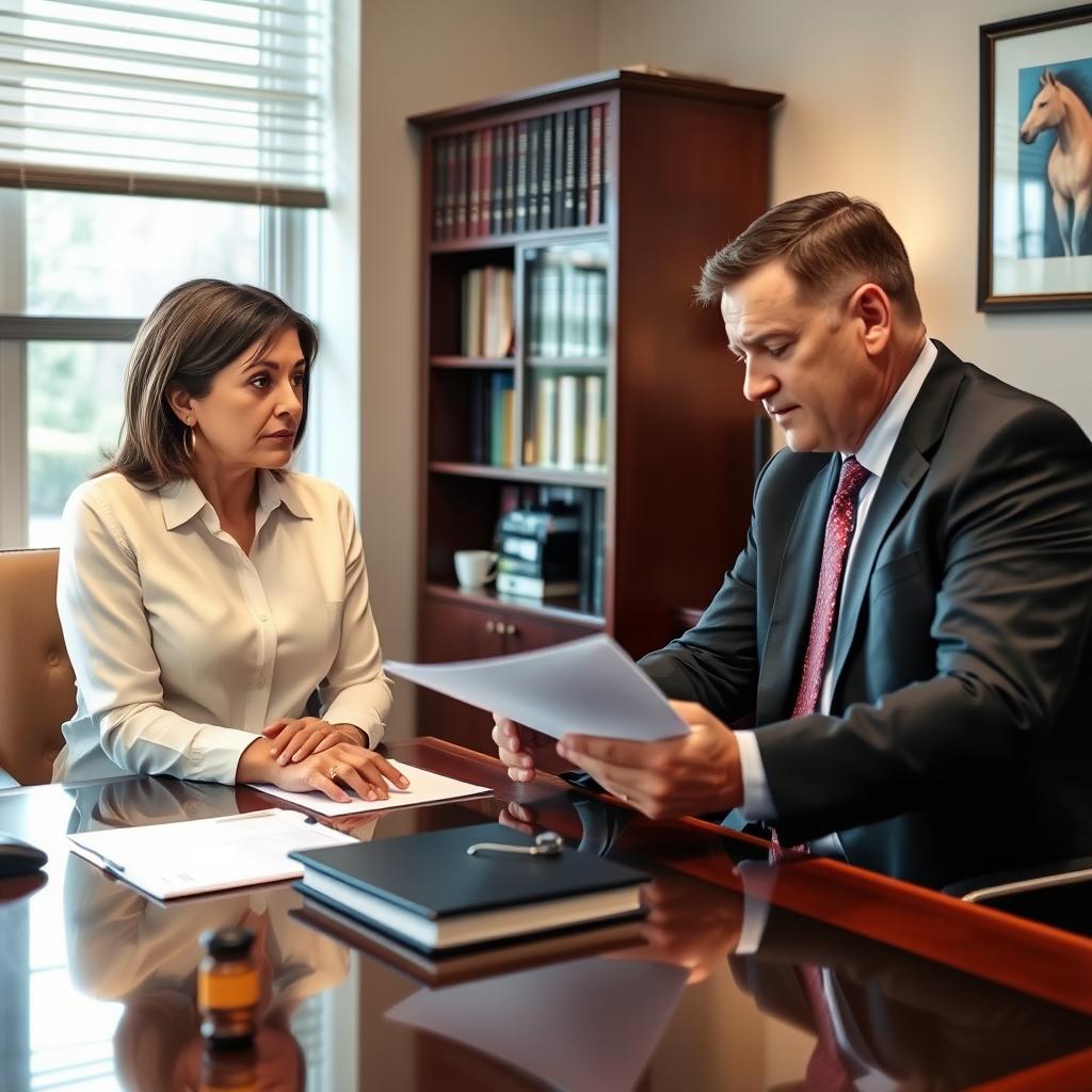 Driving While Suspended Lawyer Spotsylvania County