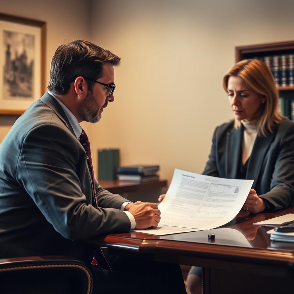 False ID Lawyer Culpeper County