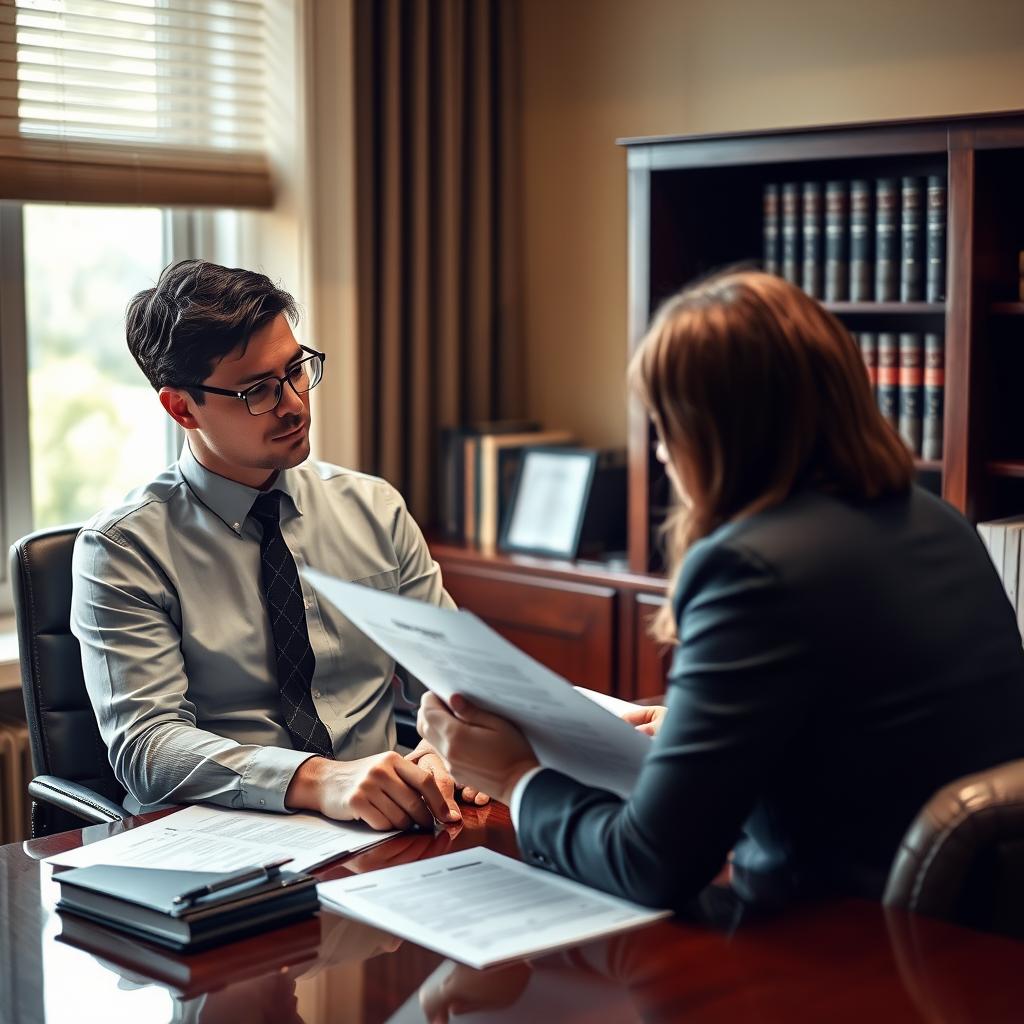Felony Theft Lawyer Arlington County