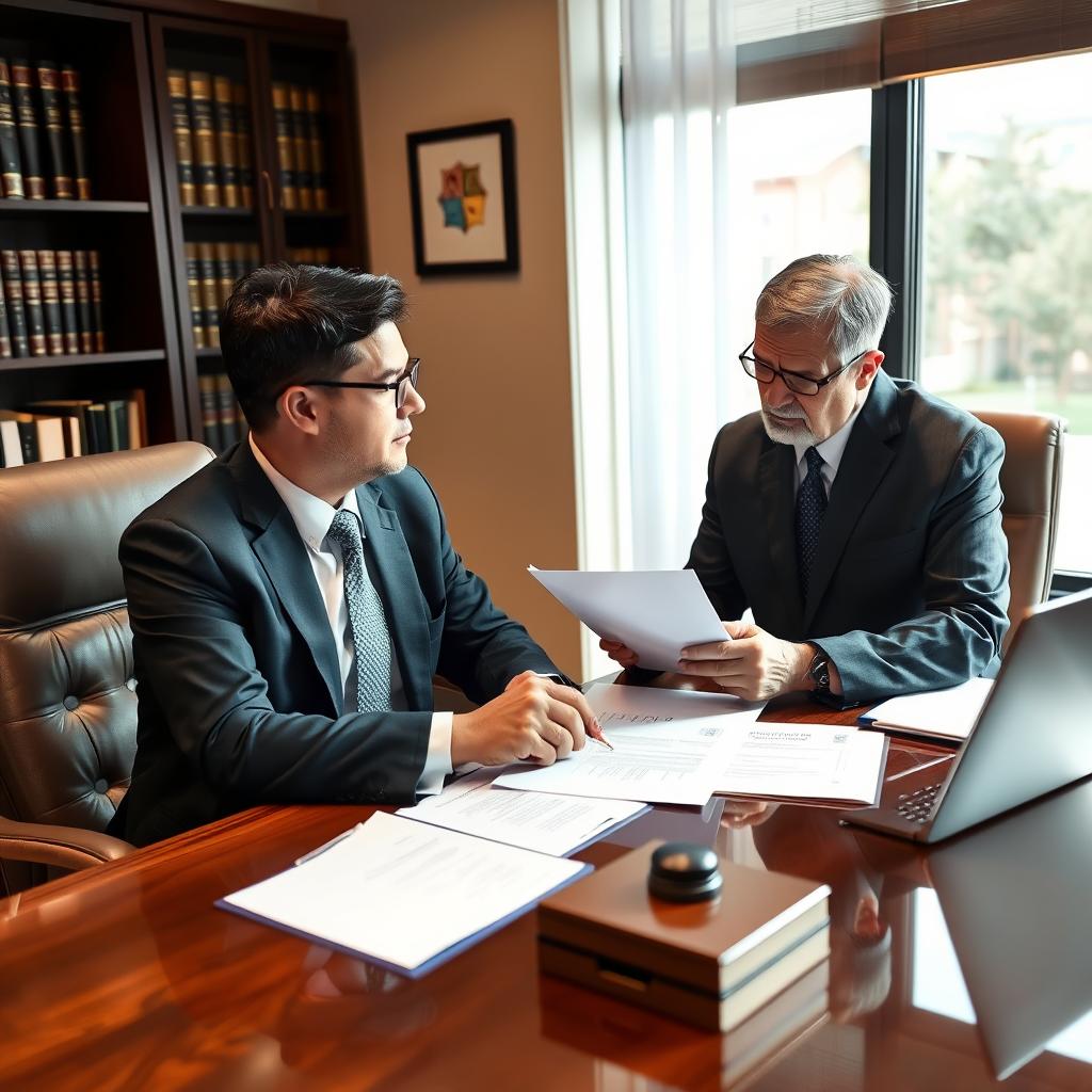 Felony Theft Lawyer Fairfax County