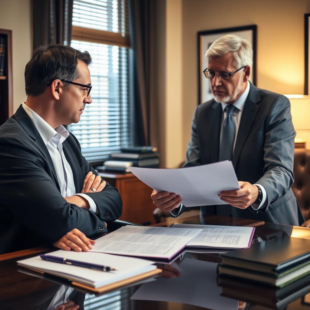 Felony Theft Lawyer Fairfax