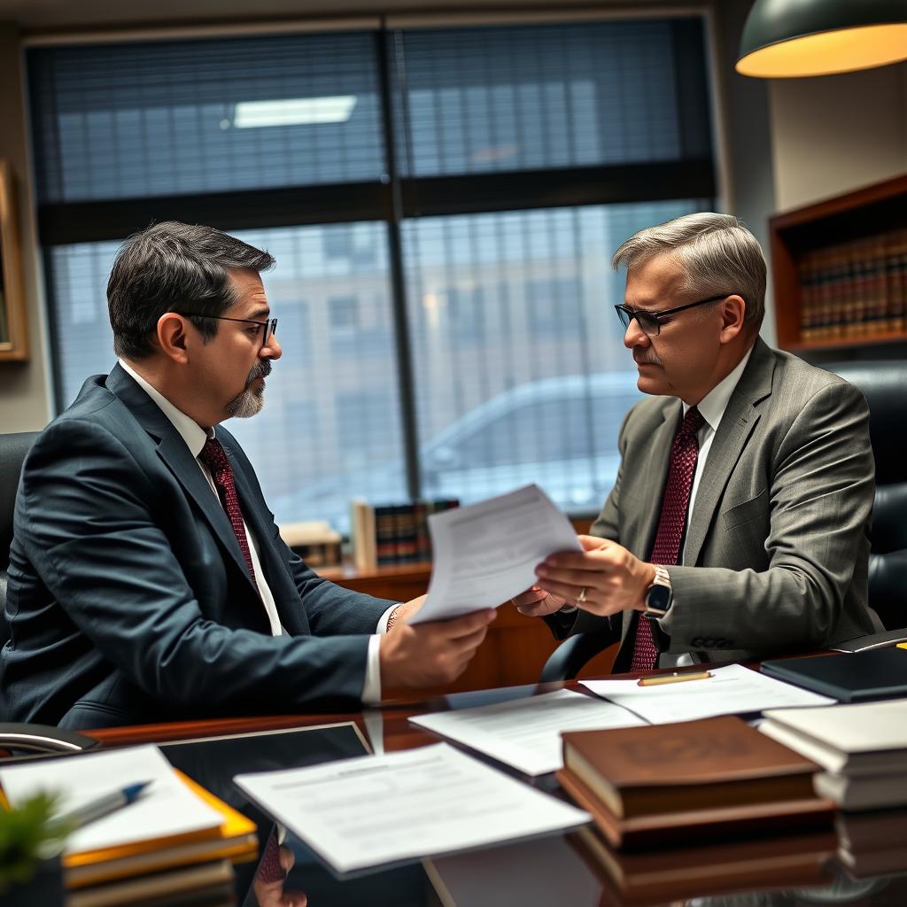 Felony Theft Lawyer Frederick County