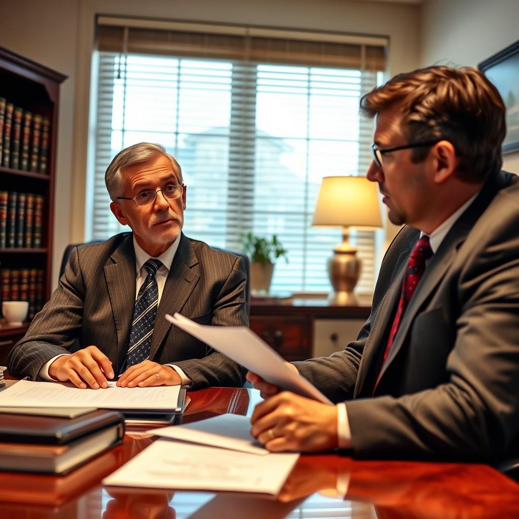 Felony Theft Lawyer Loudoun County