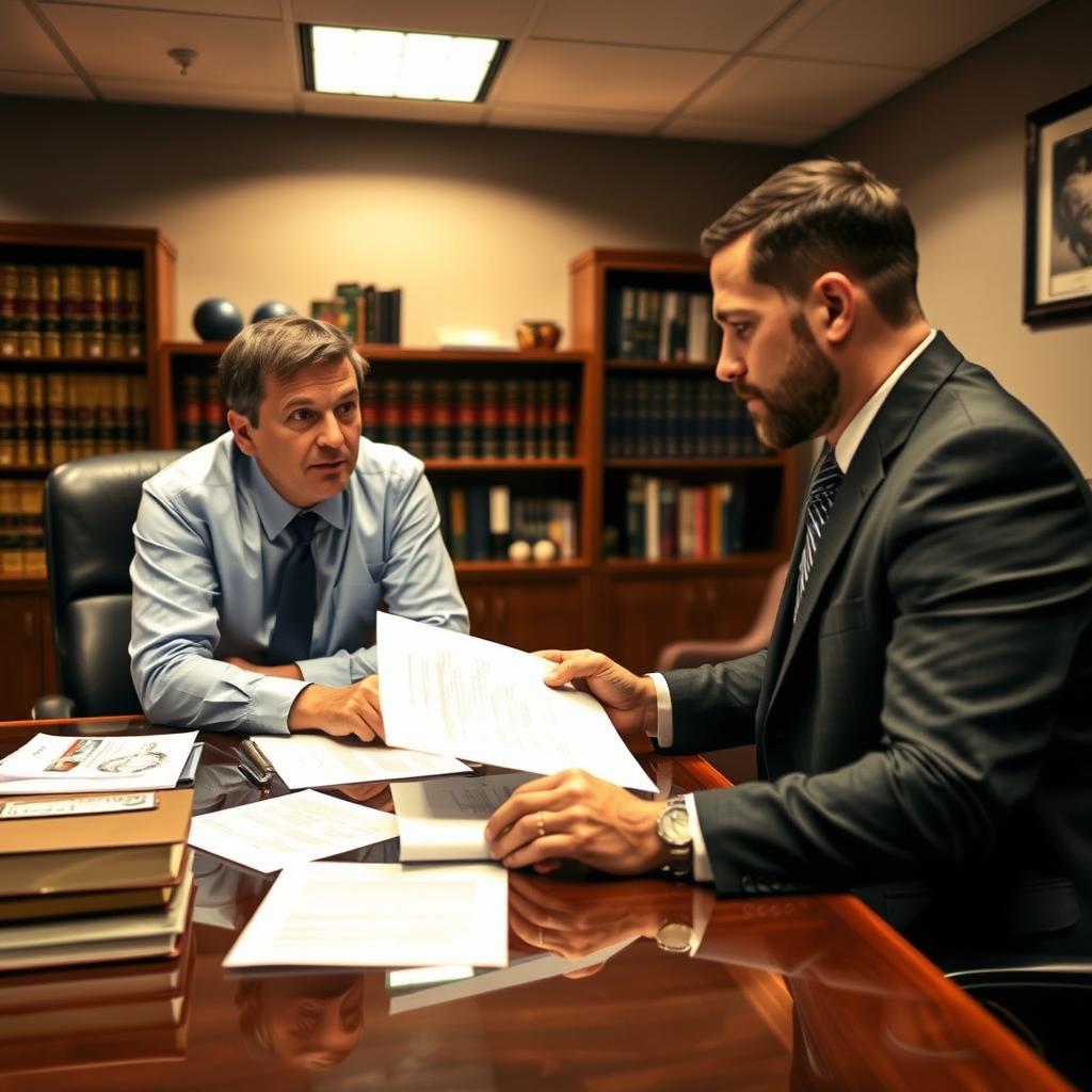 Felony Theft Lawyer Manassas
