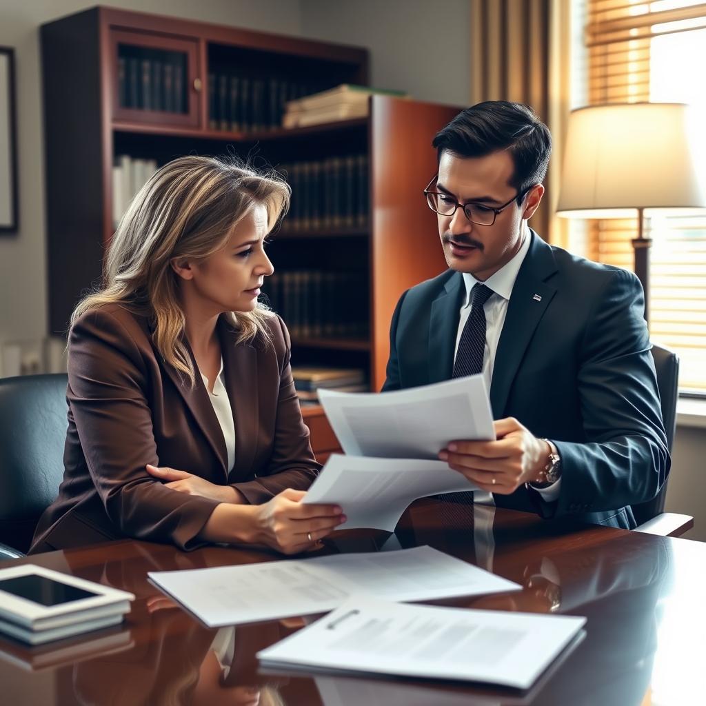 Felony Theft Lawyer Prince William County