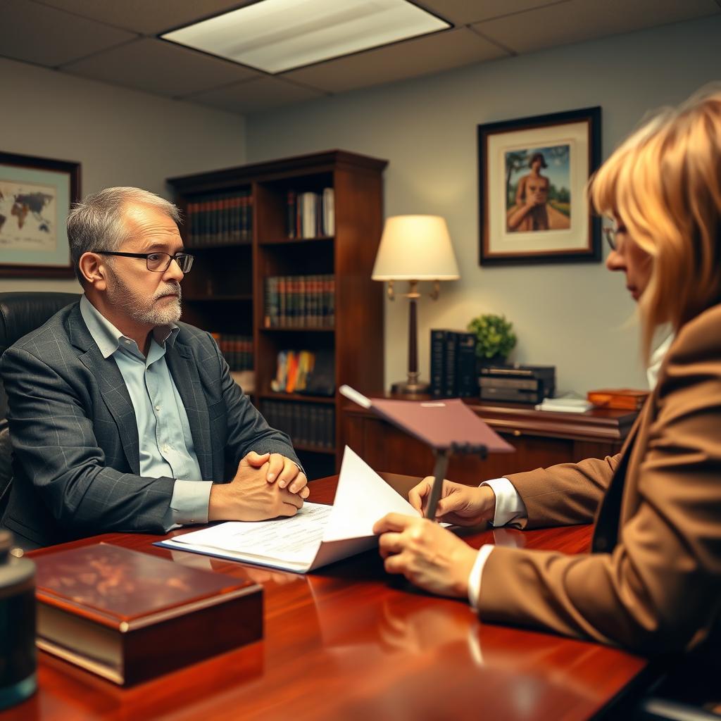 Felony Theft Lawyer Stafford County