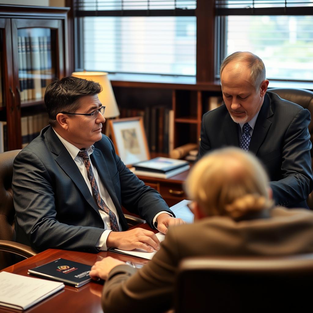 Felony Theft Lawyer Warren County