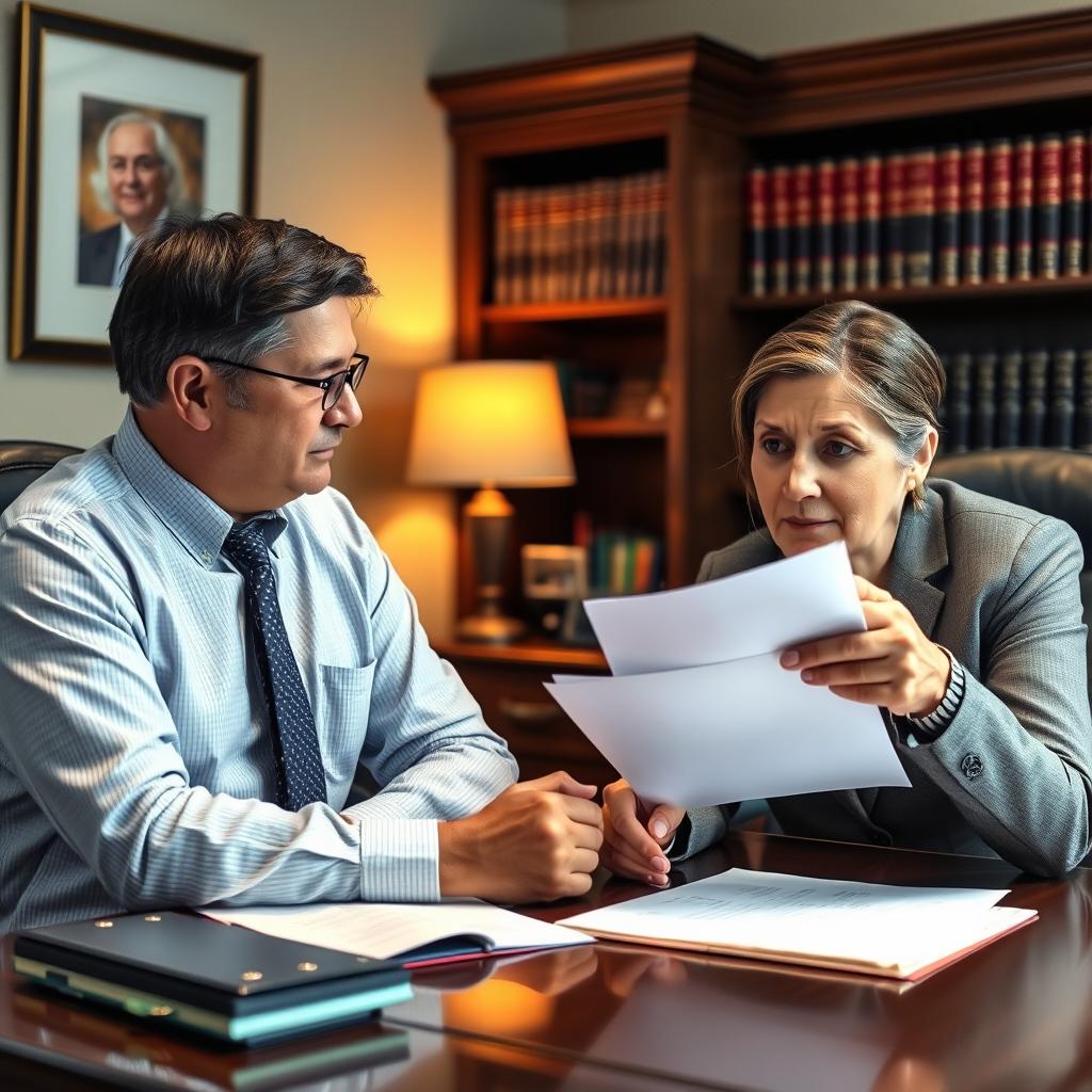 Grand Larceny Lawyer Clarke County