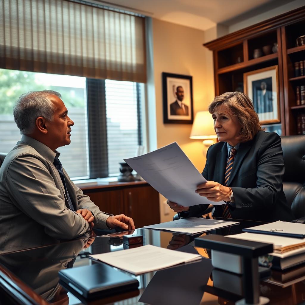 Grand Larceny Lawyer Fairfax County
