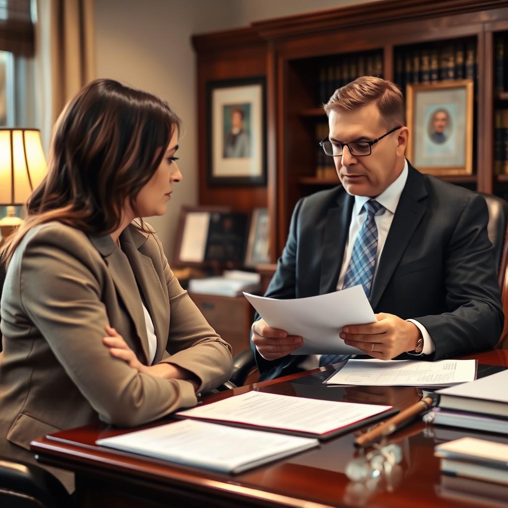 Grand Larceny Lawyer Fauquier County