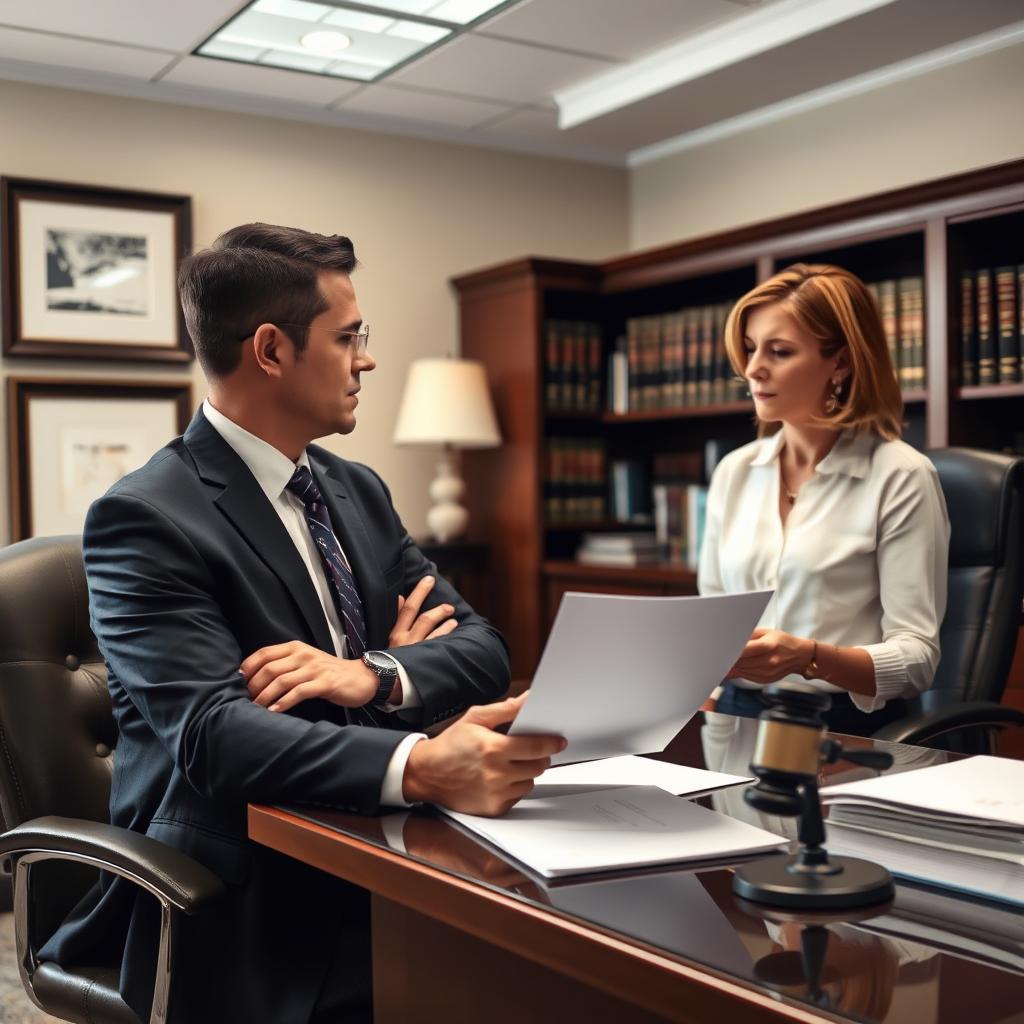 Grand Larceny Lawyer Loudoun County