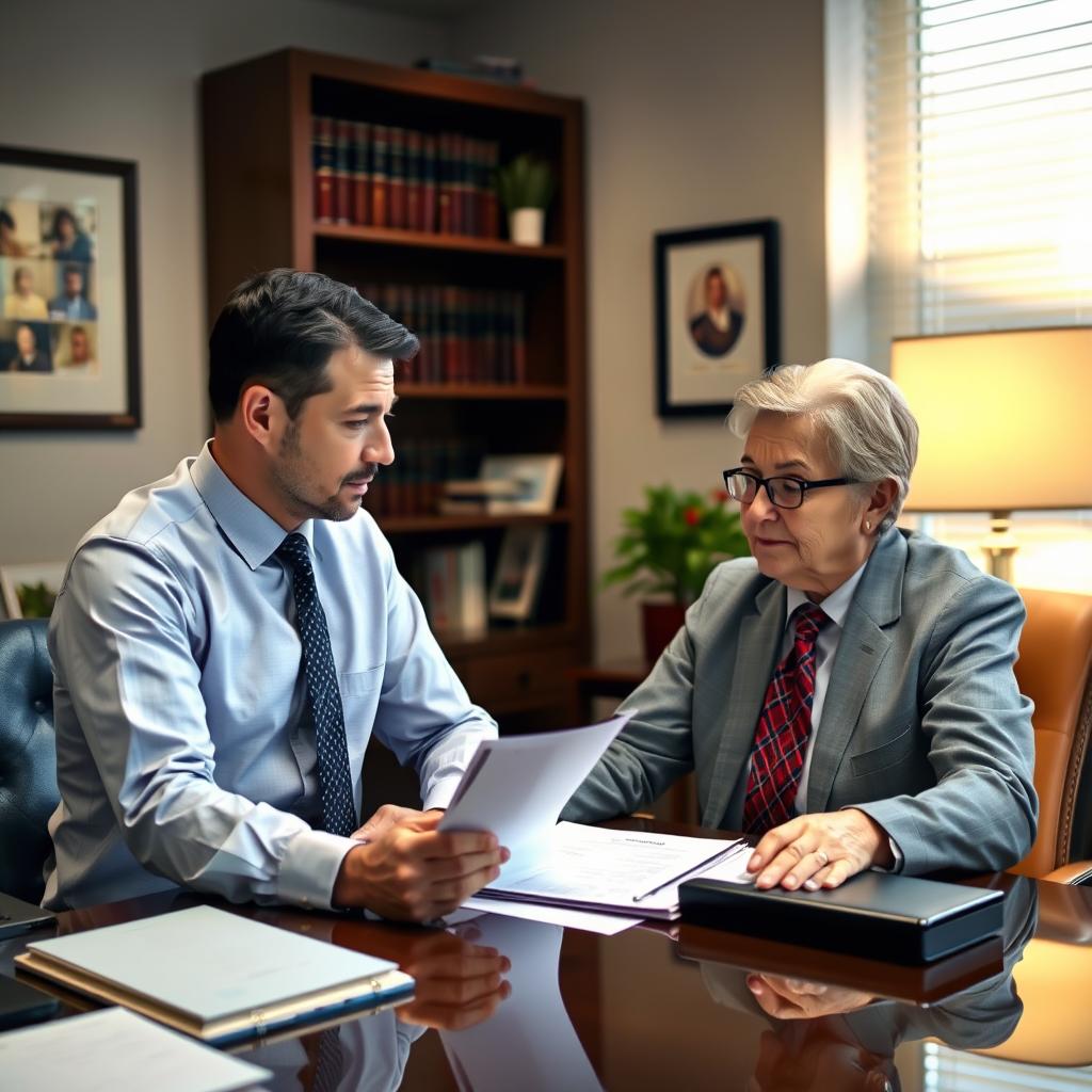 Grand Larceny Lawyer Manassas