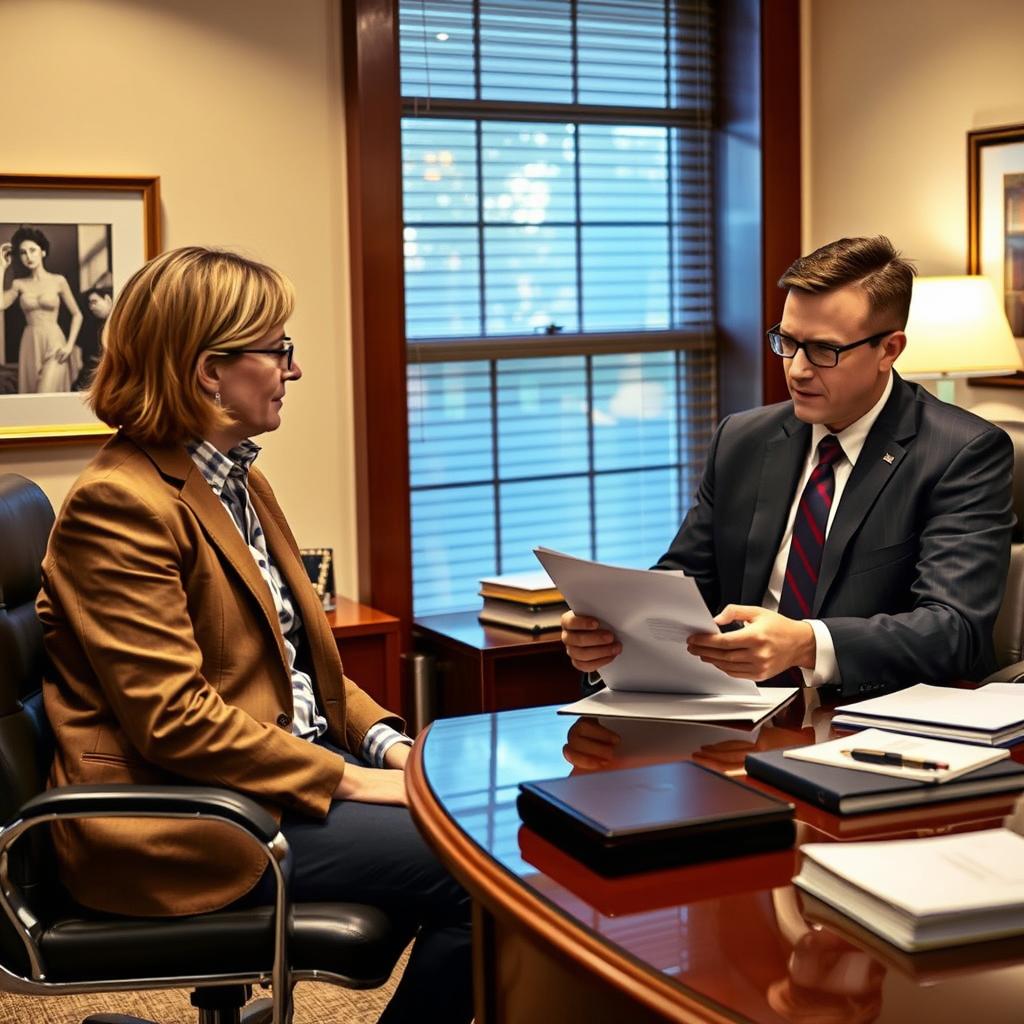 Indecent Exposure Lawyer Loudoun County
