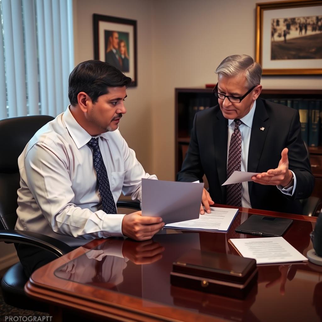 Indecent Exposure Lawyer Warren County