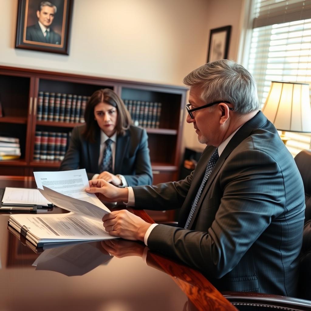 Internet Sex Crime Lawyer King George County