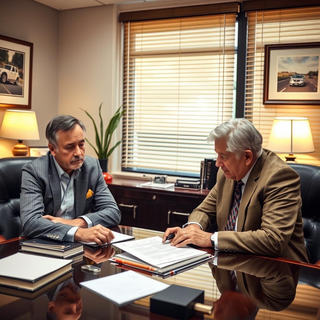 License Suspension Defense Lawyer Manassas