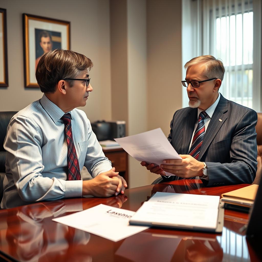 Malicious Wounding Lawyer Alexandria