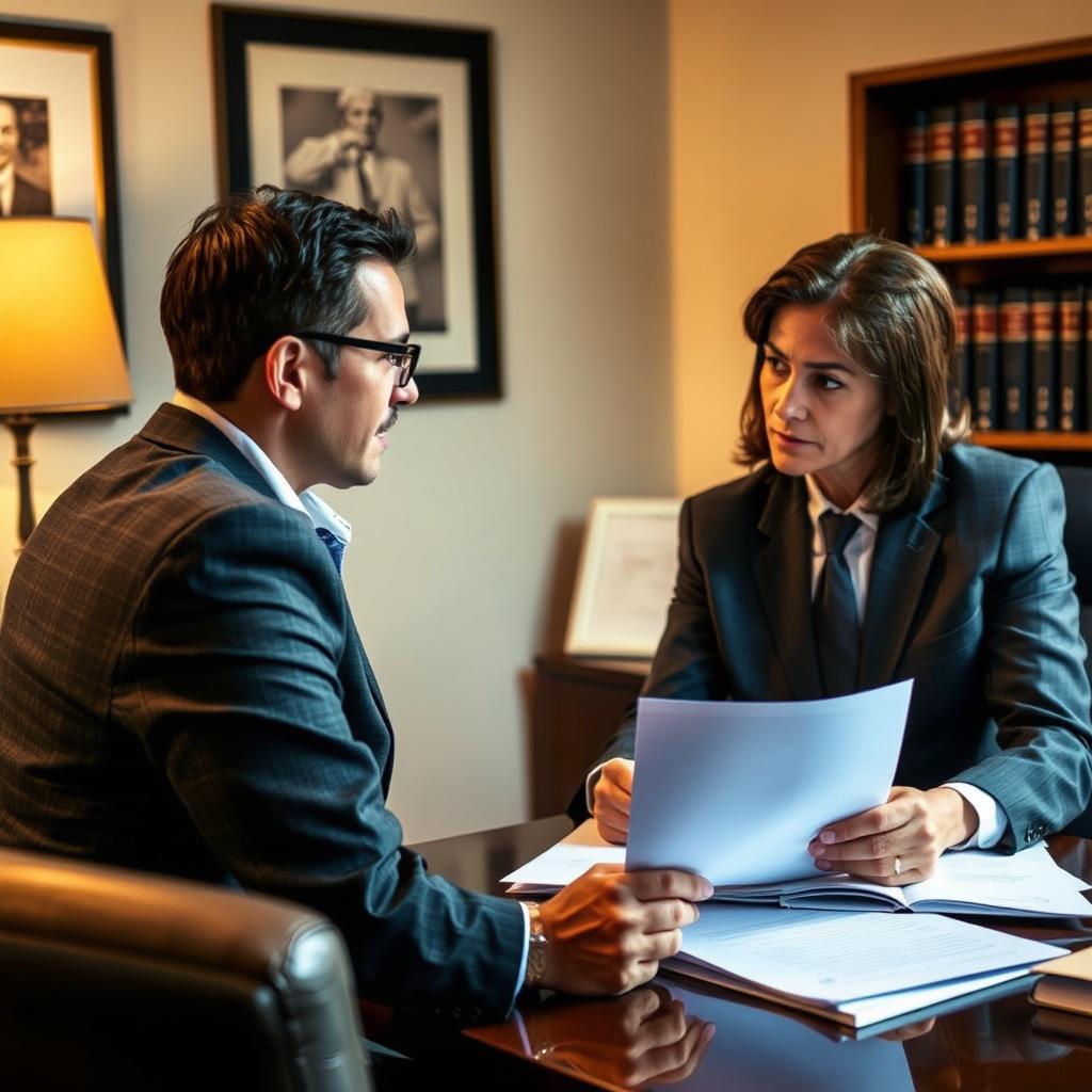Malicious Wounding Lawyer Fairfax