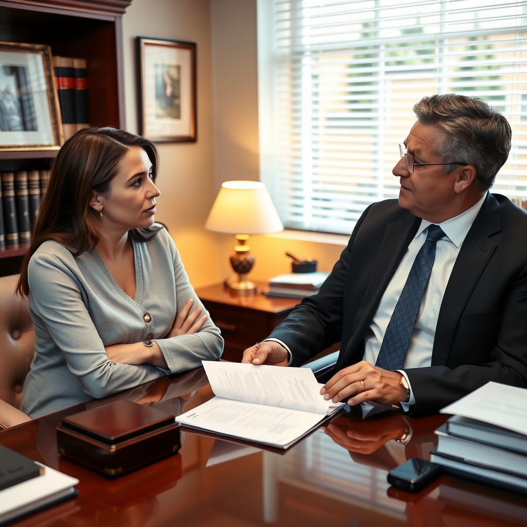 Malicious Wounding Lawyer Prince William County