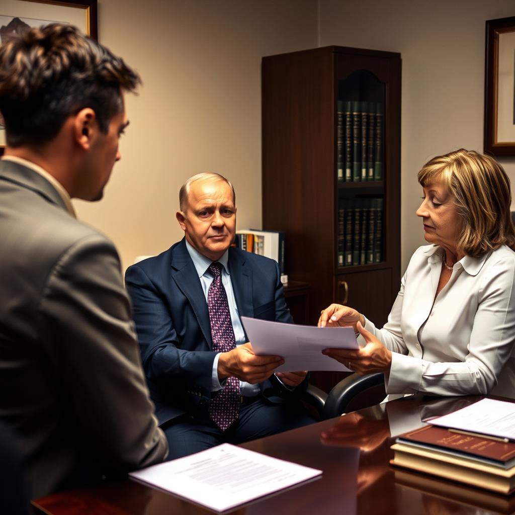 Manslaughter Lawyer Arlington County