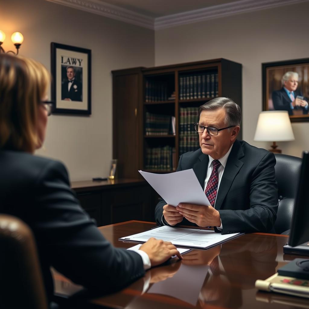 Manslaughter Lawyer Colonial Heights