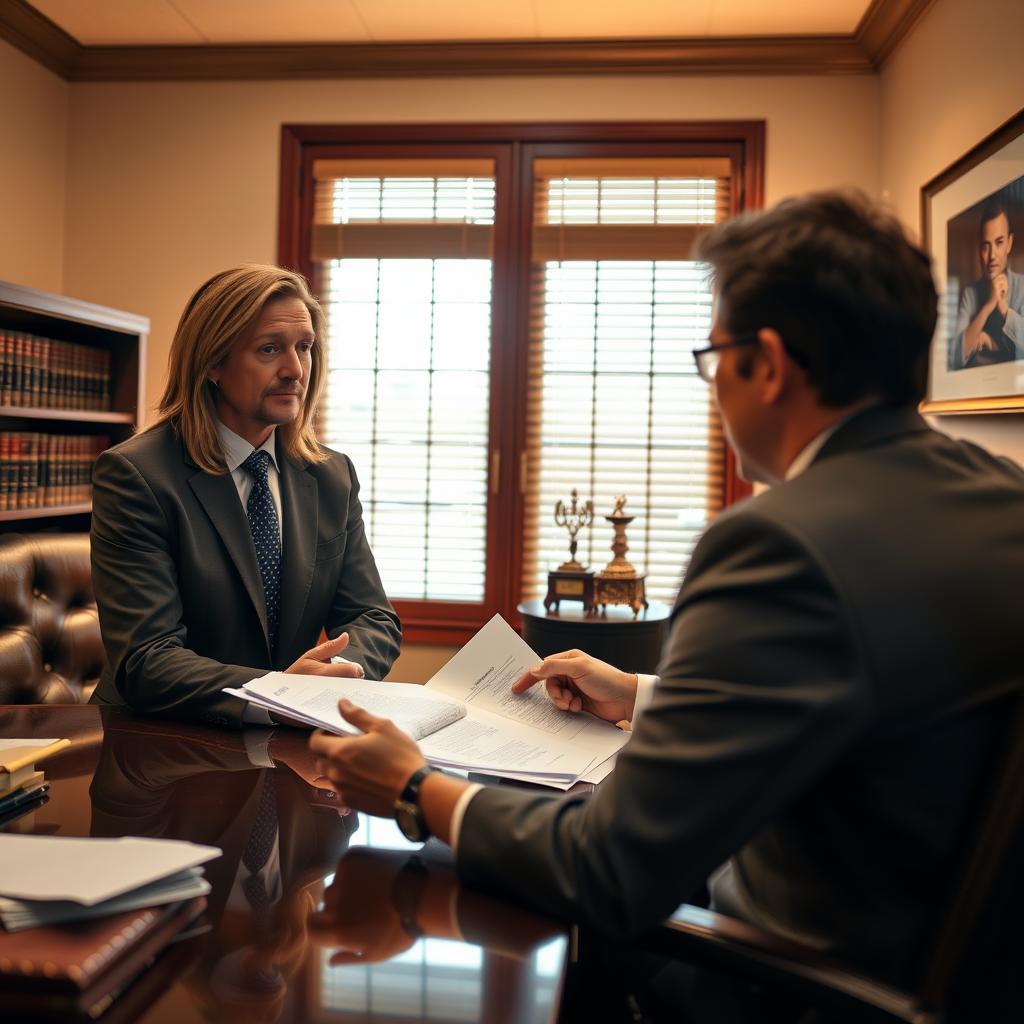 Manslaughter Lawyer Falls Church