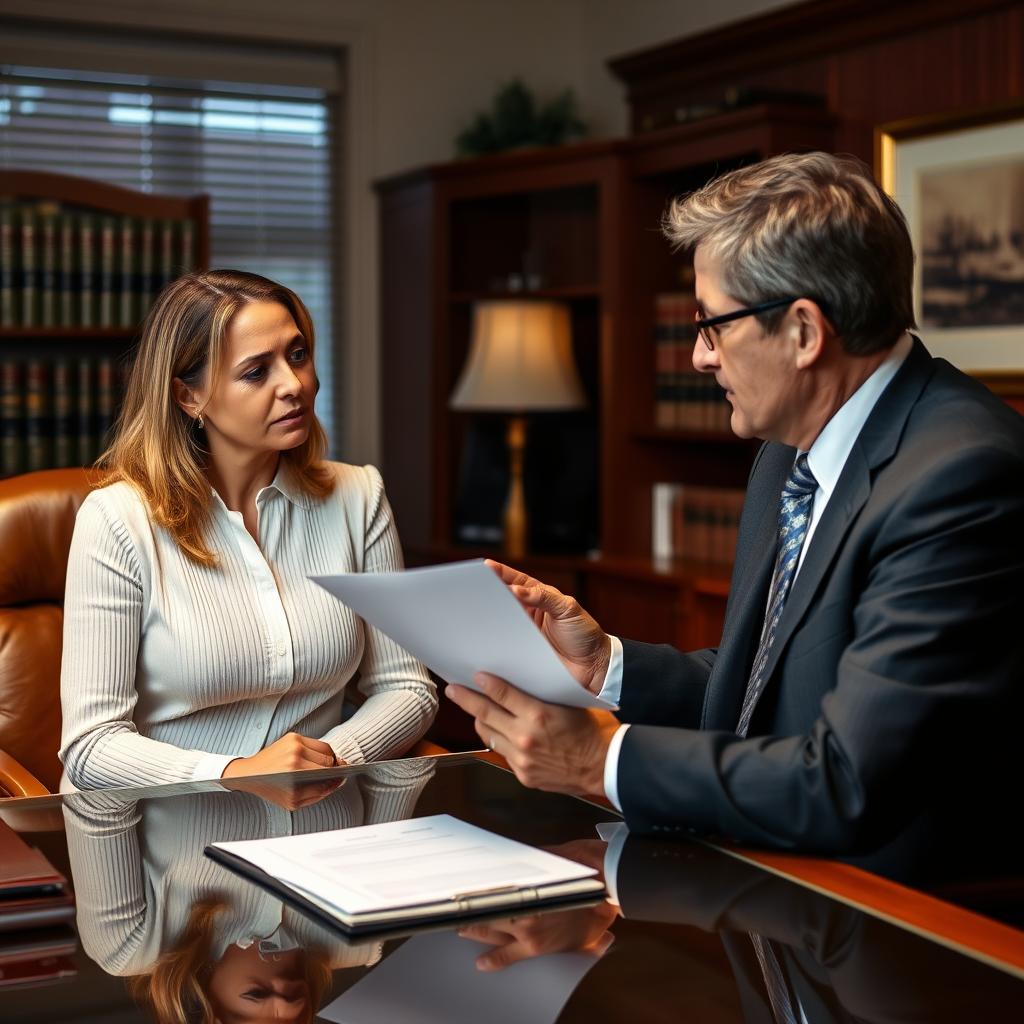 Manslaughter Lawyer Frederick County