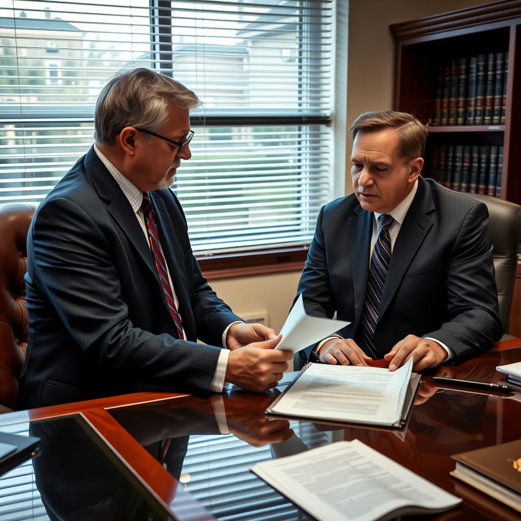 Manslaughter Lawyer Greene County