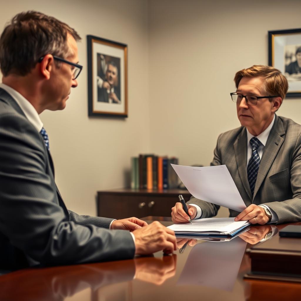 Manslaughter Lawyer Hanover County