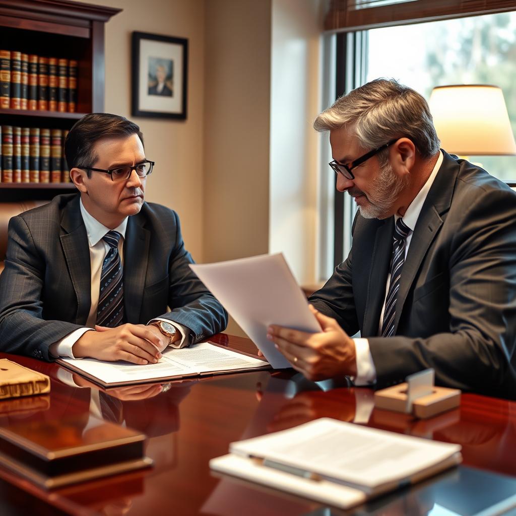 Manslaughter Lawyer Henrico County