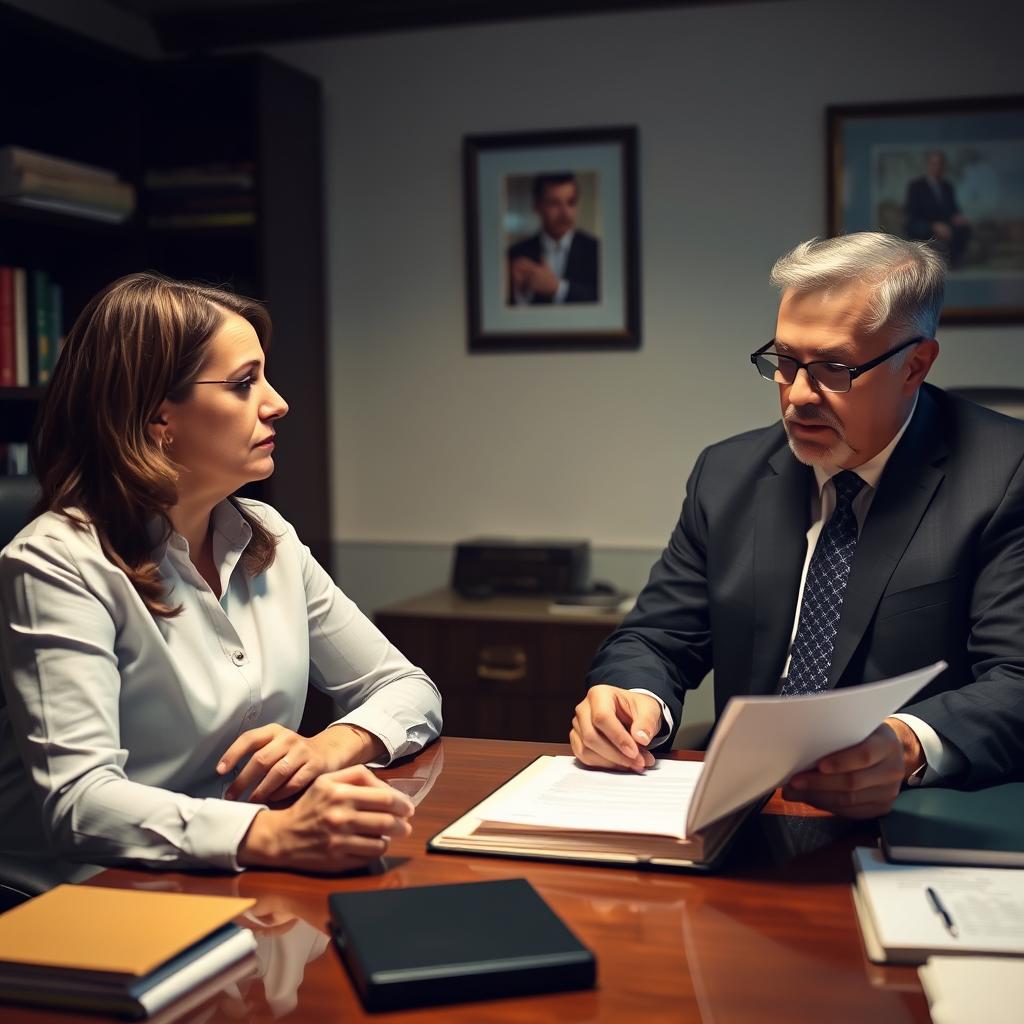 Manslaughter Lawyer King George County