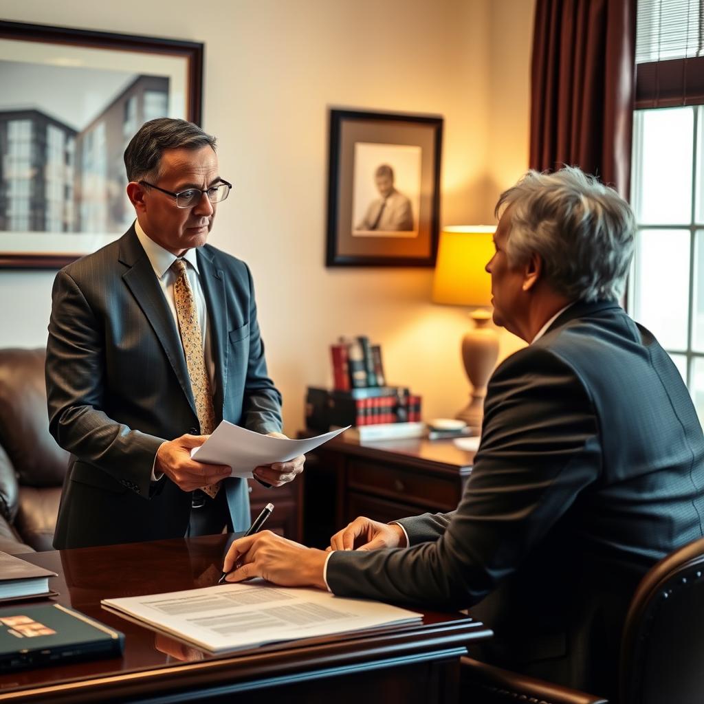 Manslaughter Lawyer Loudoun County