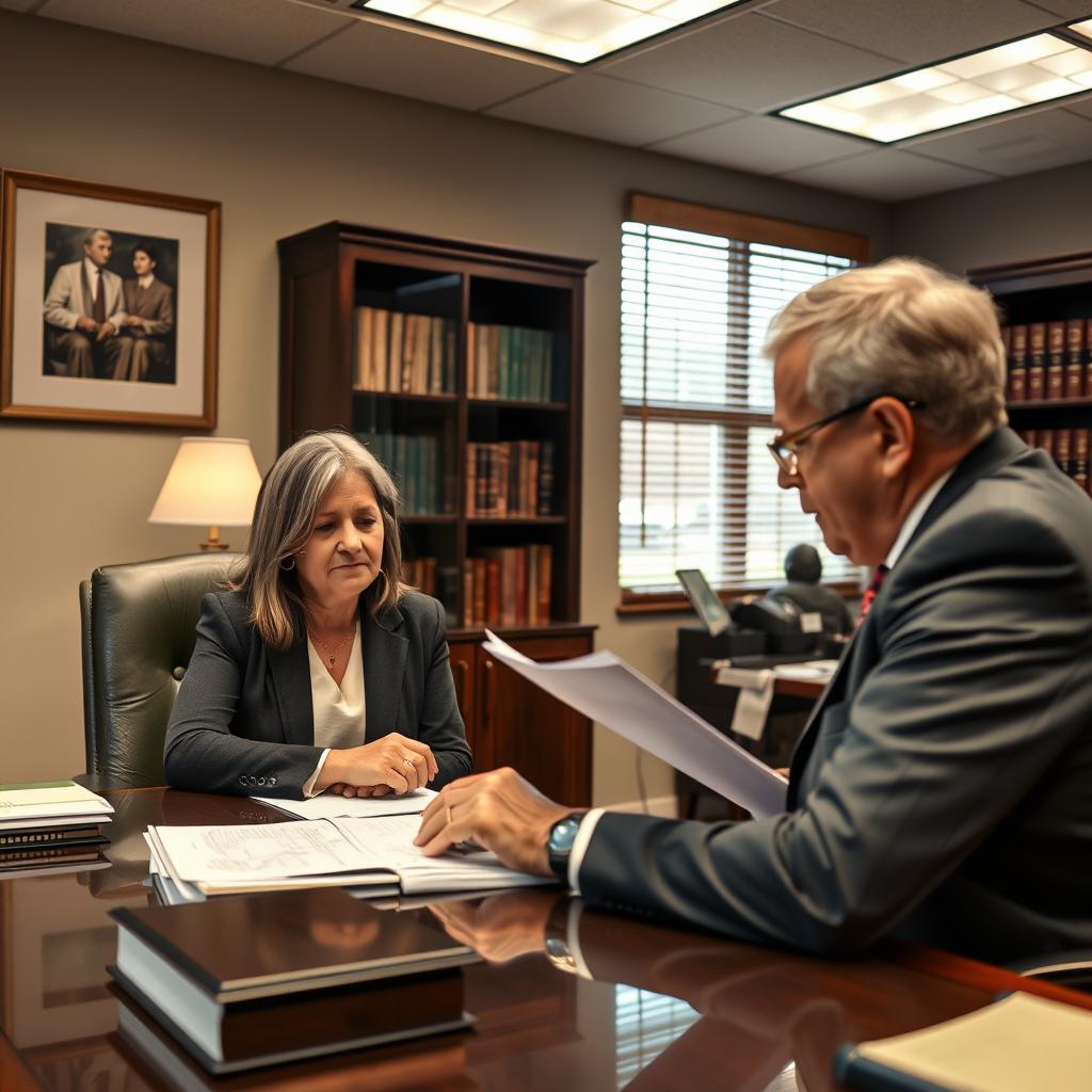 Manslaughter Lawyer Louisa County