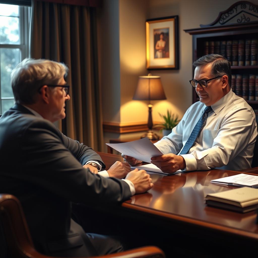 Manslaughter Lawyer Rappahannock County