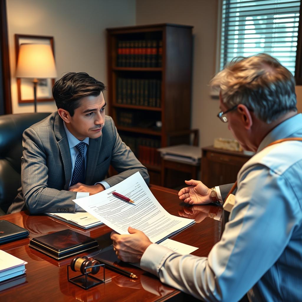 Manslaughter Lawyer Virginia