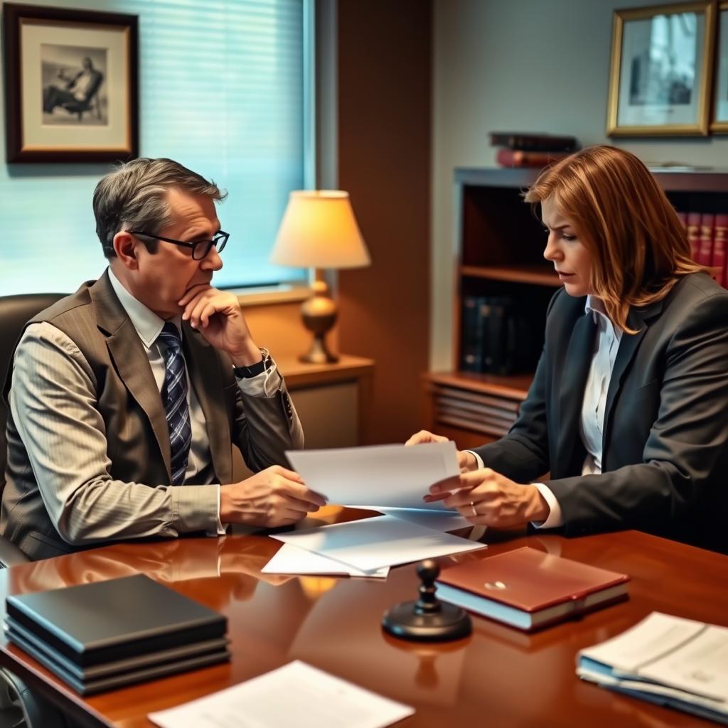 Manslaughter Lawyer Warren County