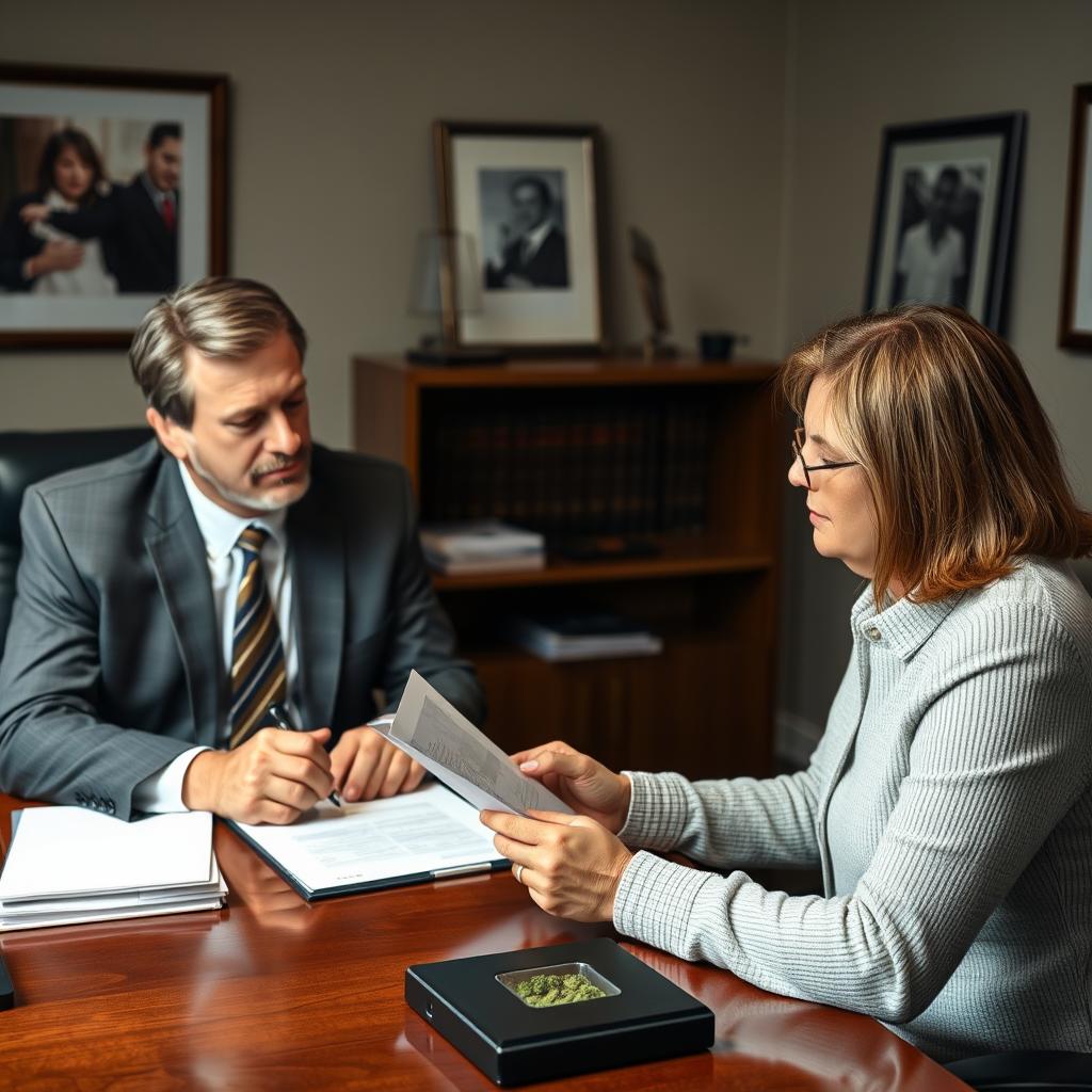 Marijuana Possession Lawyer Augusta County