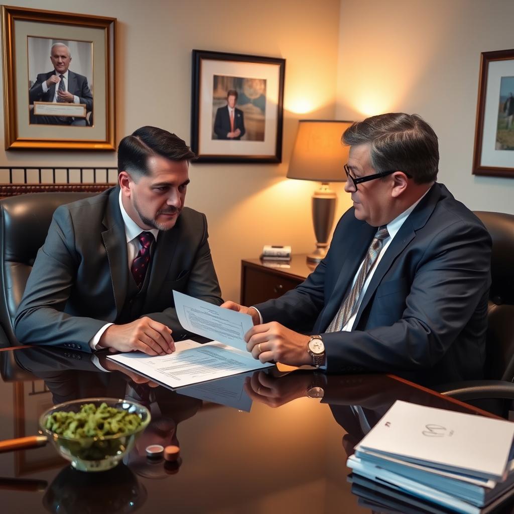 Marijuana Possession Lawyer Fairfax County