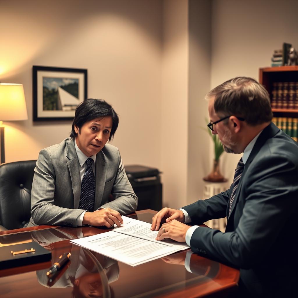 Obstruction Defense Lawyer Arlington County