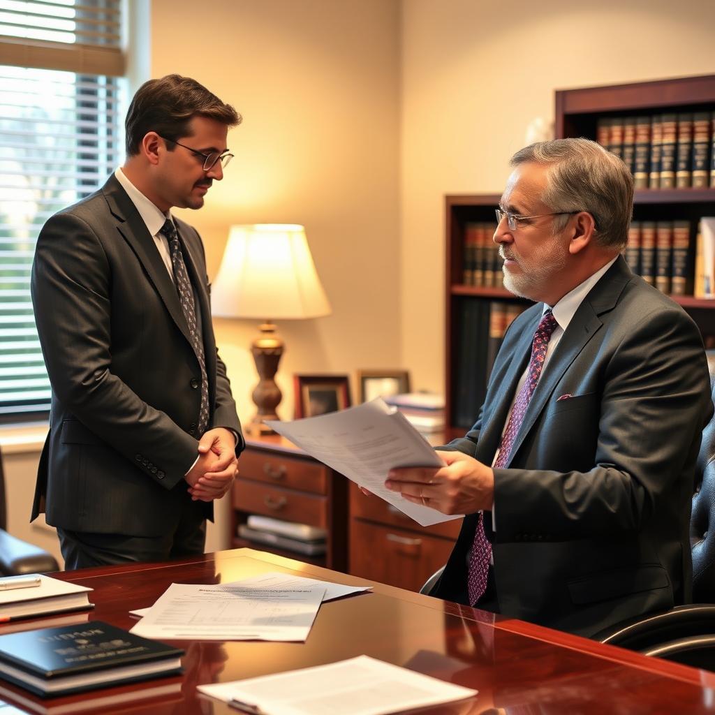 Obstruction of Justice Lawyer Falls Church