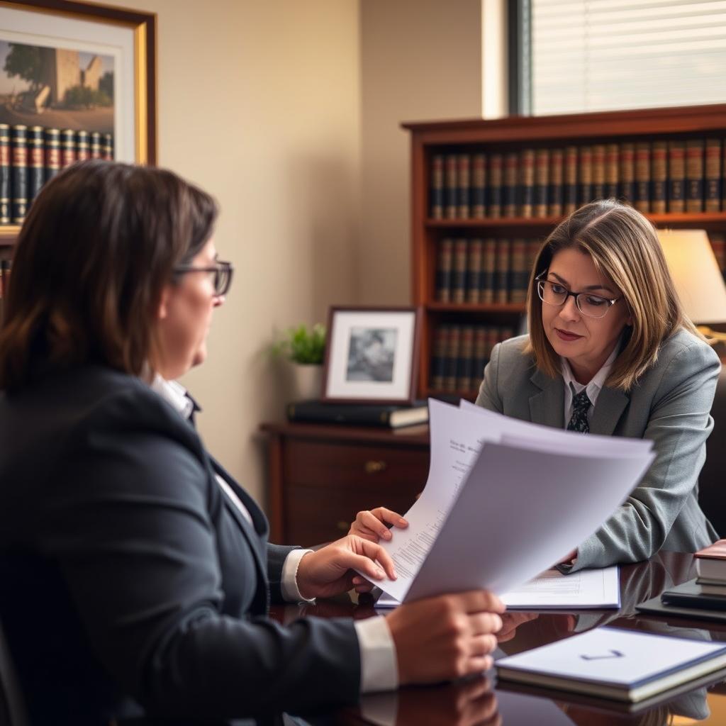 Police ID Fraud Defense Lawyer Alexandria