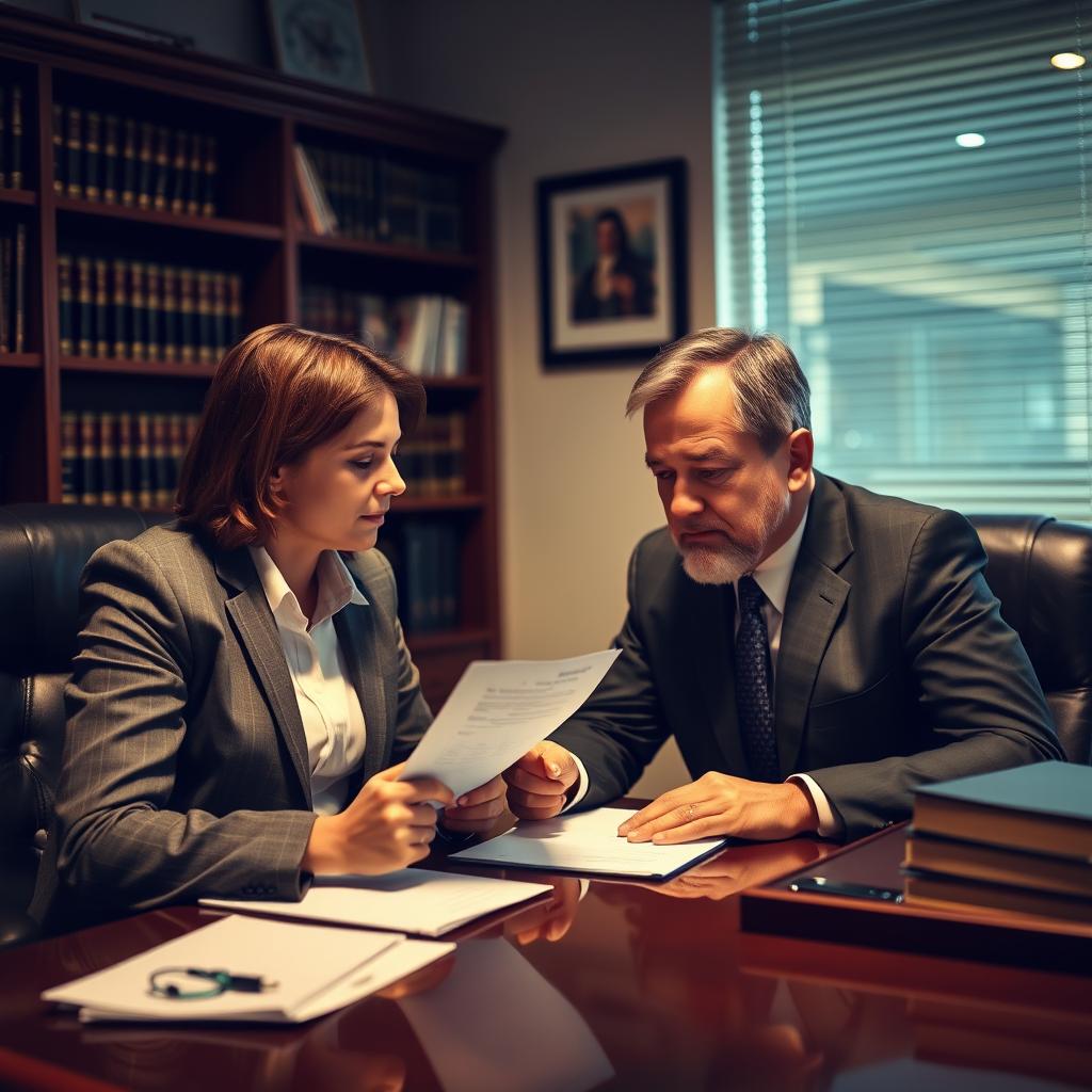 Police ID Fraud Defense Lawyer Falls Church