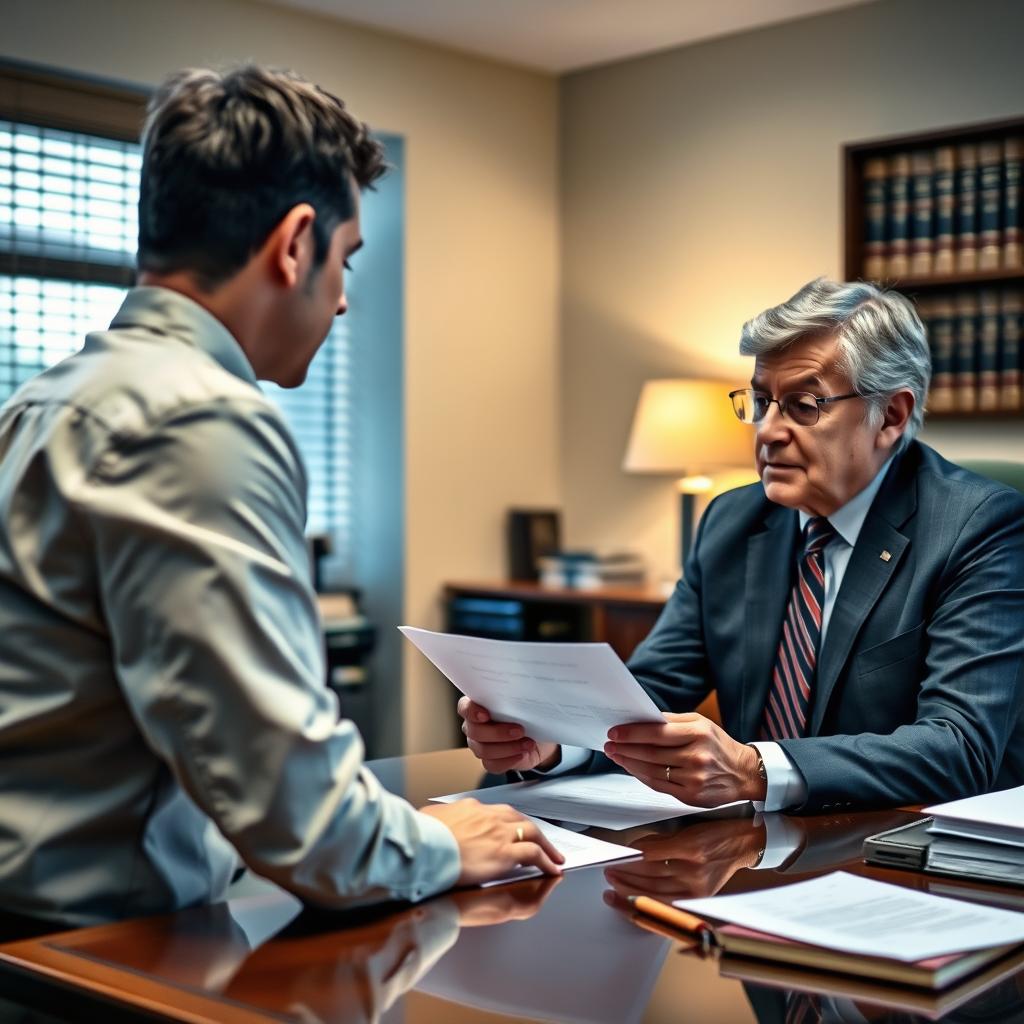 Police ID Fraud Defense Lawyer Loudoun County