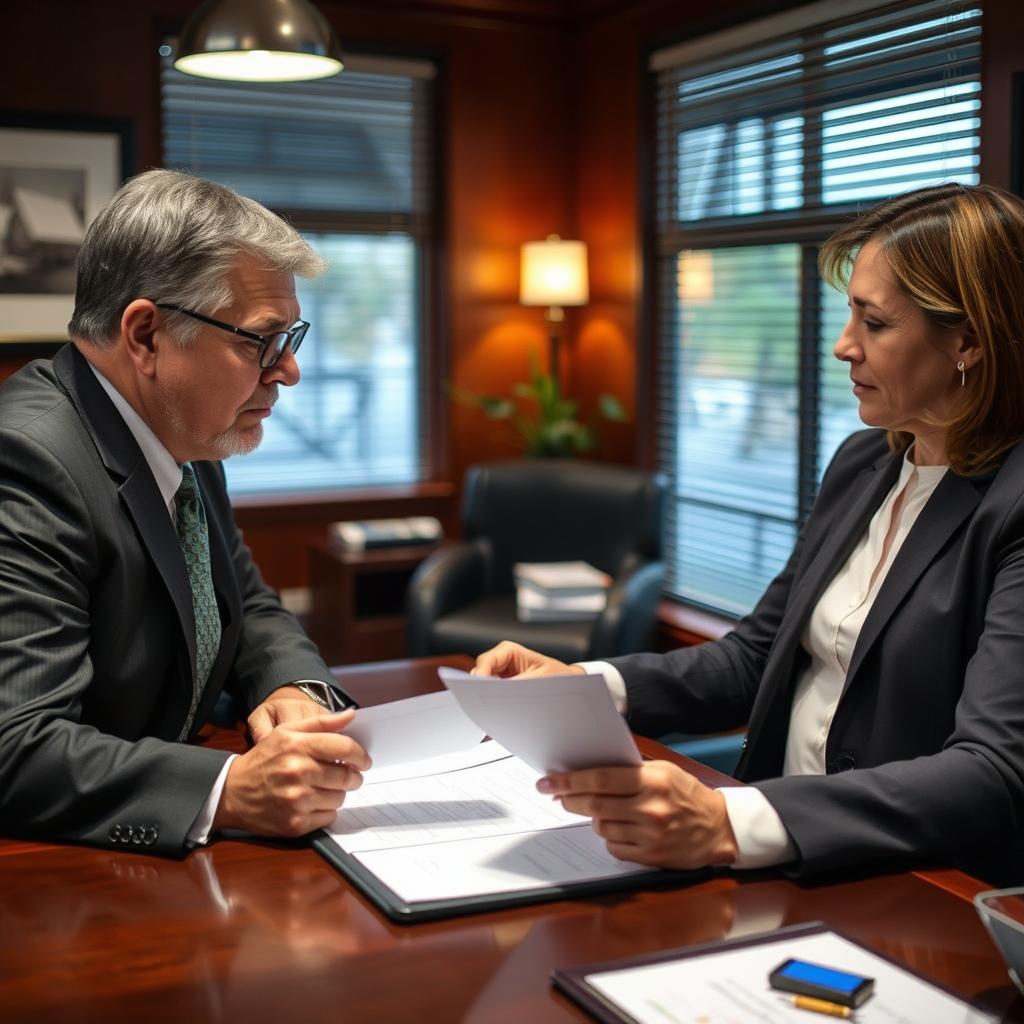 Property Damage Lawyer Fairfax